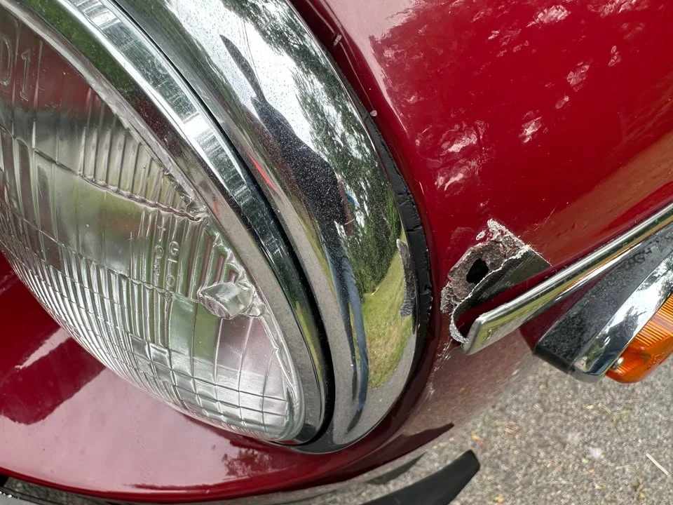 1976 MG MGB Roadster - Image 20 of 20