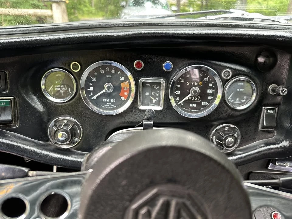 1976 MG MGB Roadster - Image 10 of 20