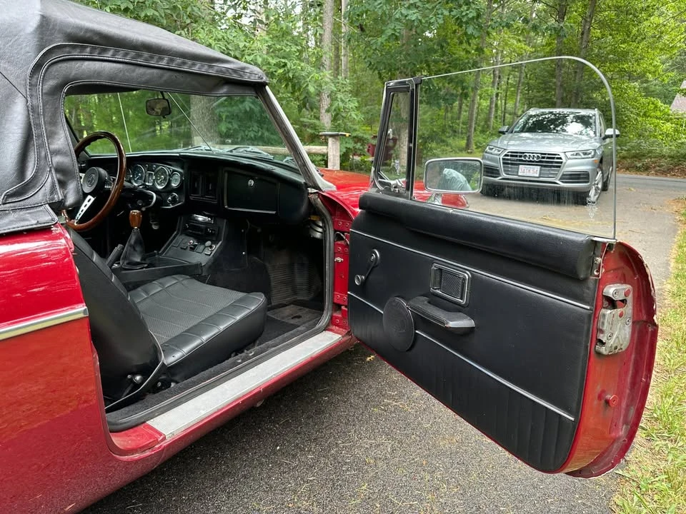 1976 MG MGB Roadster - Image 12 of 20