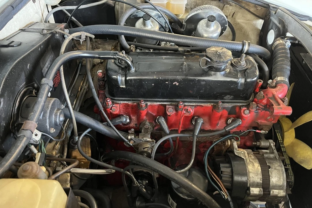 1976 MG MGB Roadster - Image 6 of 10