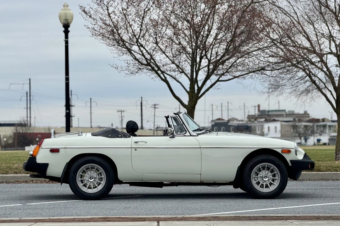 1976 MG MGB Roadster - Image 3 of 10