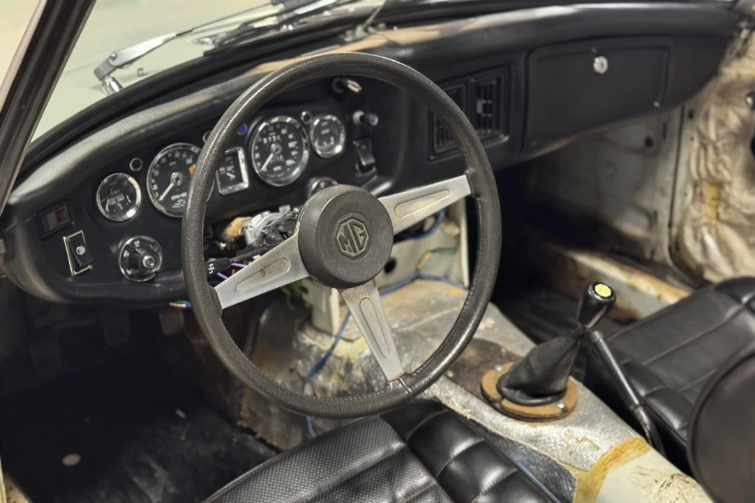 1976 MG MGB Roadster - Image 5 of 10