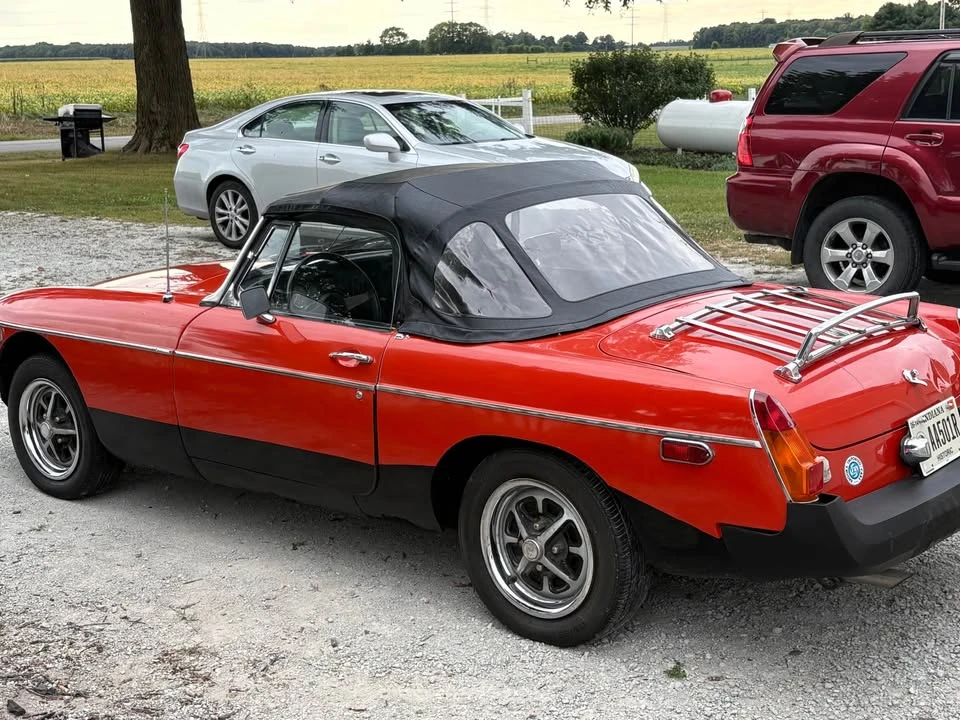 1976 MG MGB Roadster - Image 2 of 10