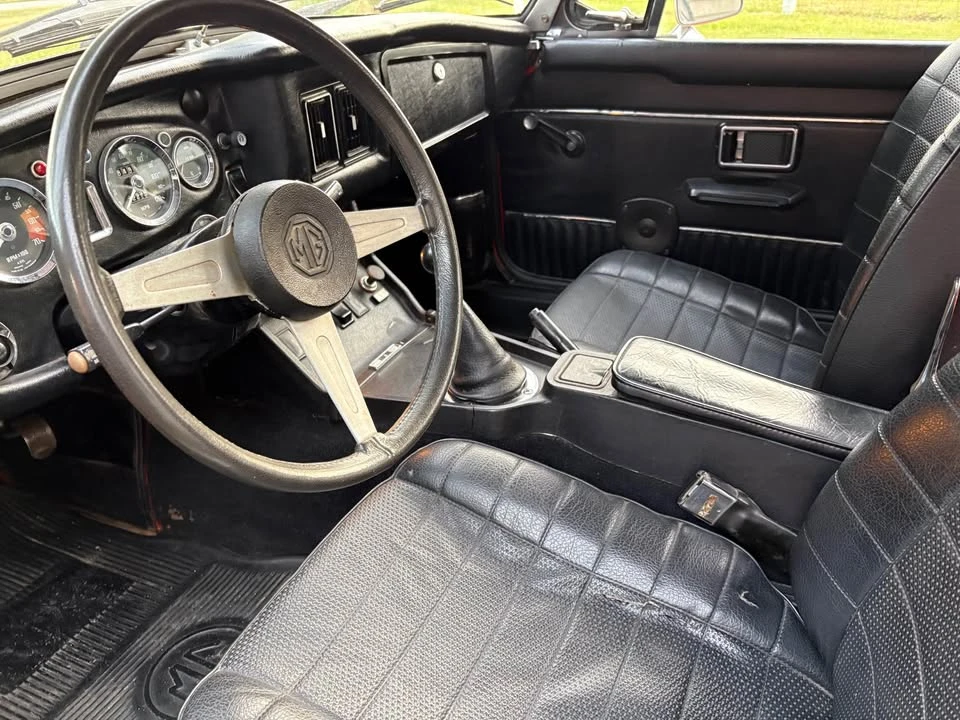 1976 MG MGB Roadster - Image 8 of 10
