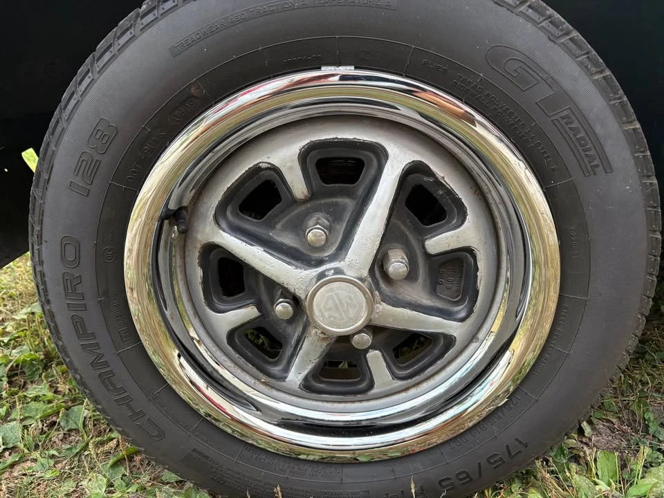 1976 MG MGB Roadster - Image 7 of 10