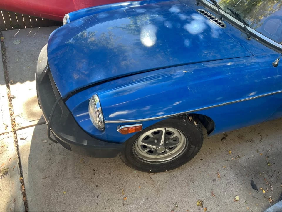 1976 MG MGB Roadster - Image 3 of 10