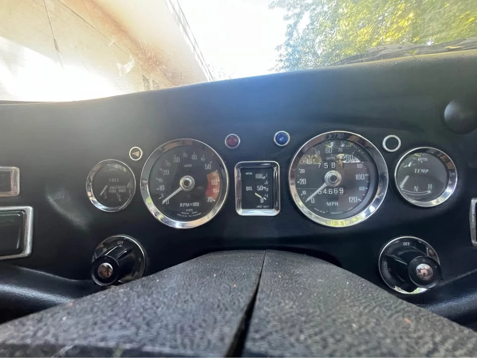 1976 MG MGB Roadster - Image 10 of 10
