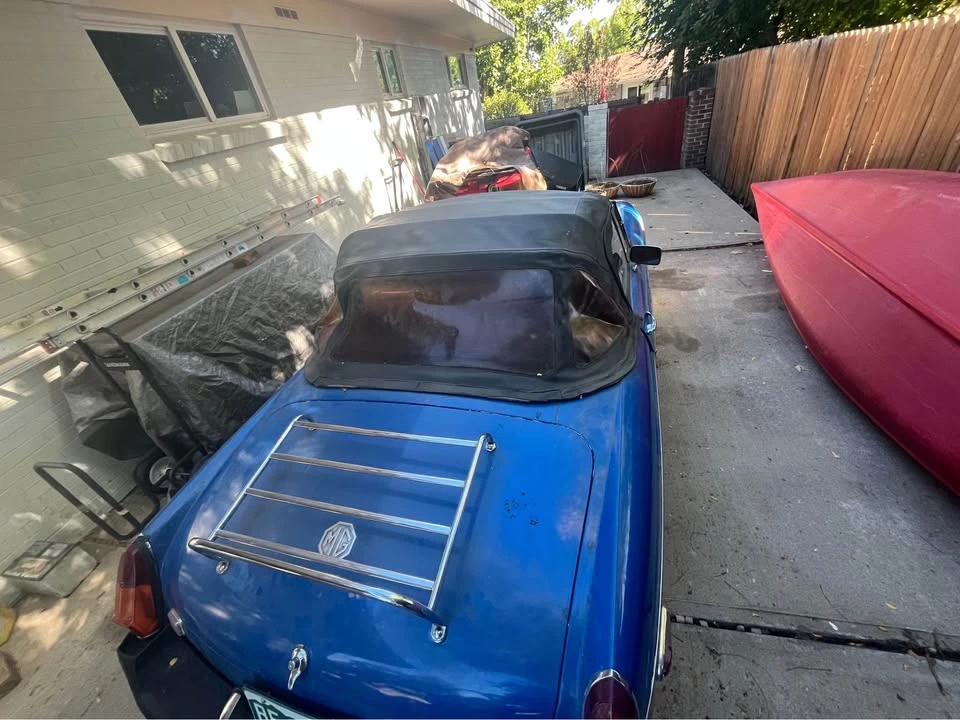 1976 MG MGB Roadster - Image 6 of 10