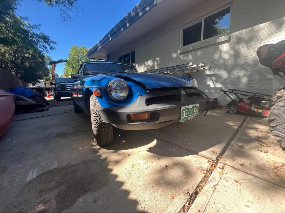 1976 MG MGB Roadster - Image 2 of 10