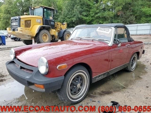 1976 MG Midget - Image 3 of 12