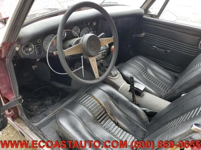 1976 MG Midget - Image 8 of 12