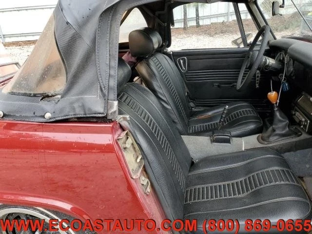 1976 MG Midget - Image 11 of 12