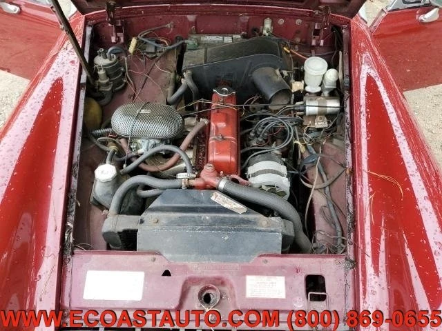 1976 MG Midget - Image 5 of 12