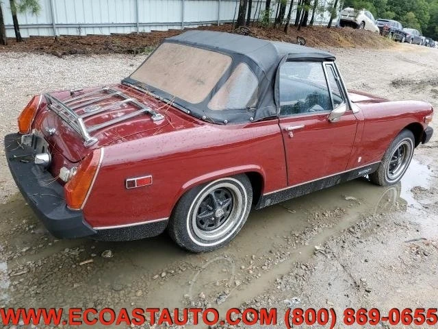 1976 MG Midget - Image 2 of 12