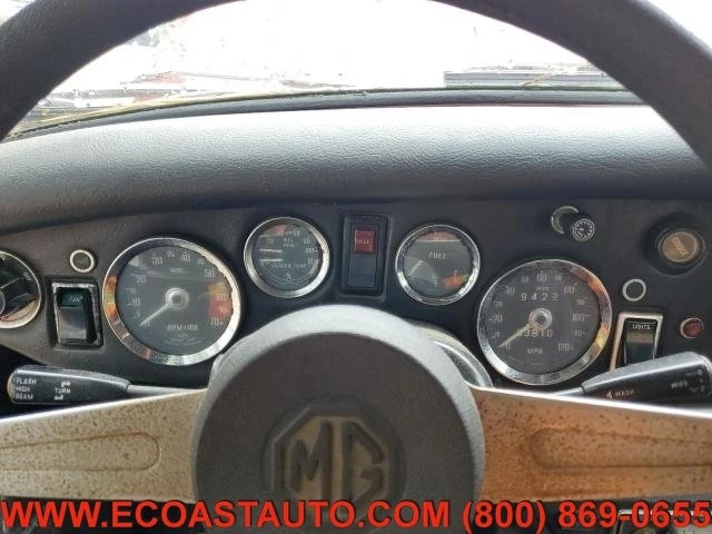 1976 MG Midget - Image 9 of 12