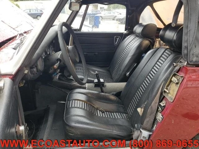 1976 MG Midget - Image 10 of 12