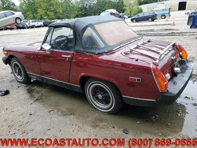 1976 MG Midget - Image 4 of 12