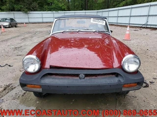 1976 MG Midget - Image 6 of 12
