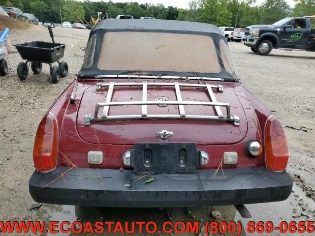 1976 MG Midget - Image 7 of 12