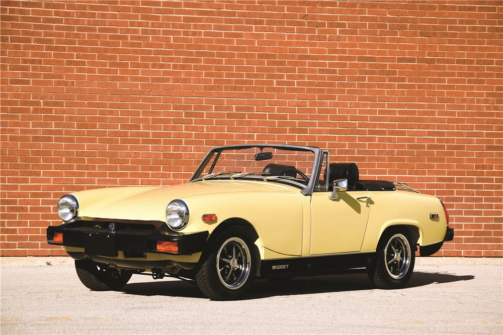 1976 MG Midget - Image 2 of 6