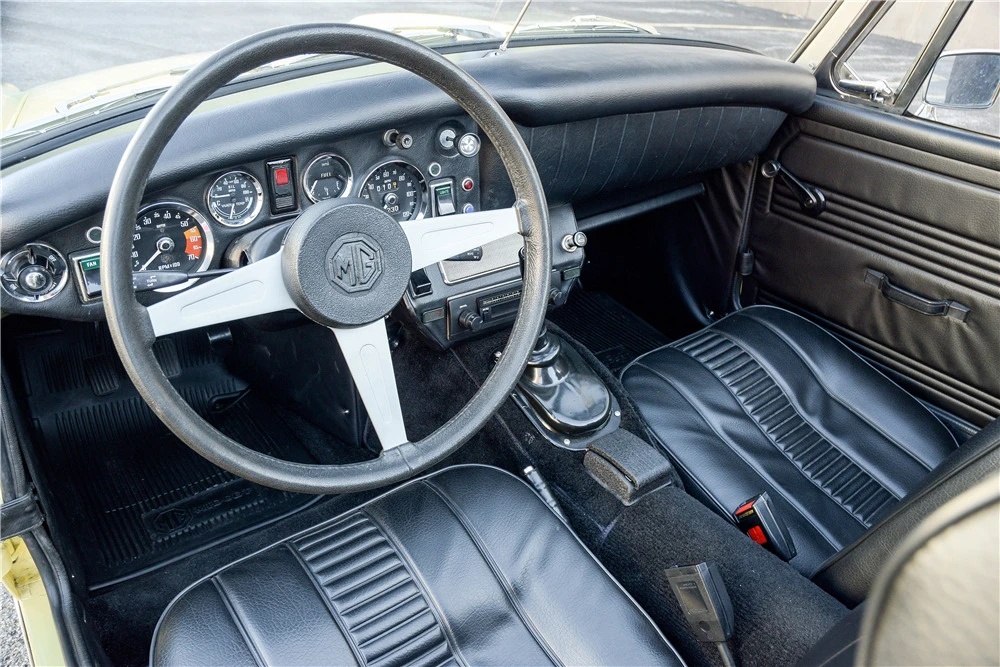 1976 MG Midget - Image 4 of 6