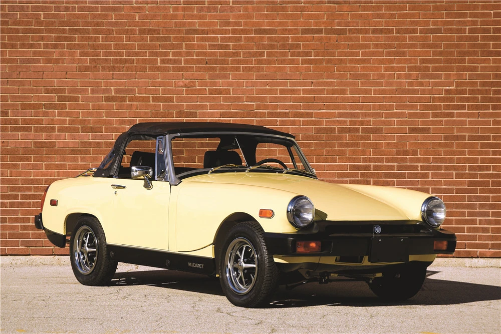 1976 MG Midget - Image 6 of 6