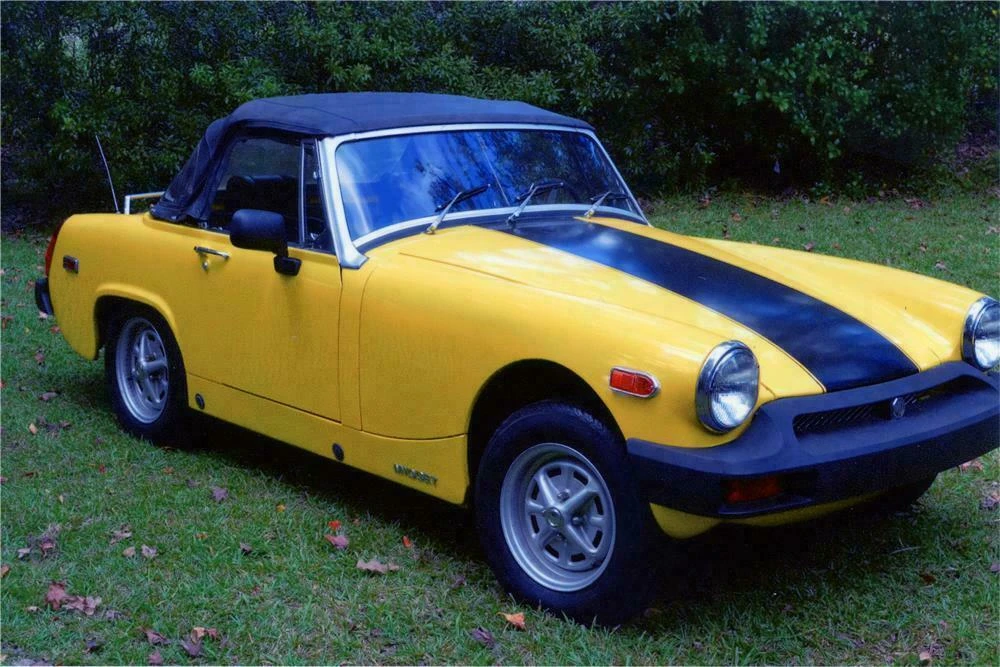 1976 MG Midget - Image 2 of 5