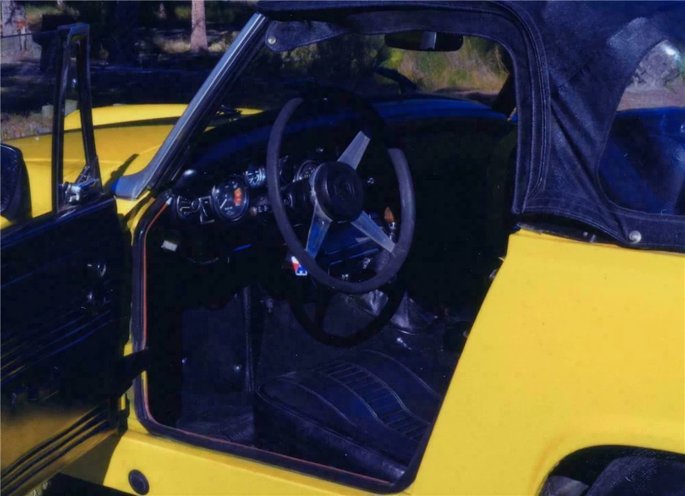 1976 MG Midget - Image 4 of 5