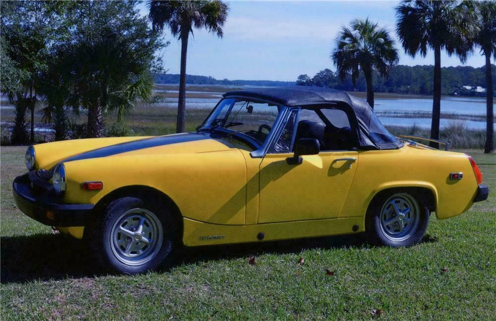 1976 MG Midget - Image 5 of 5