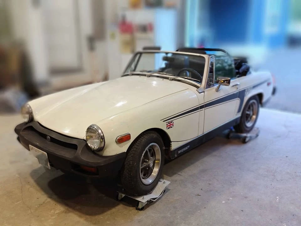 1976 MG Midget - Image 2 of 6