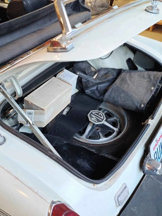 1976 MG Midget - Image 5 of 6
