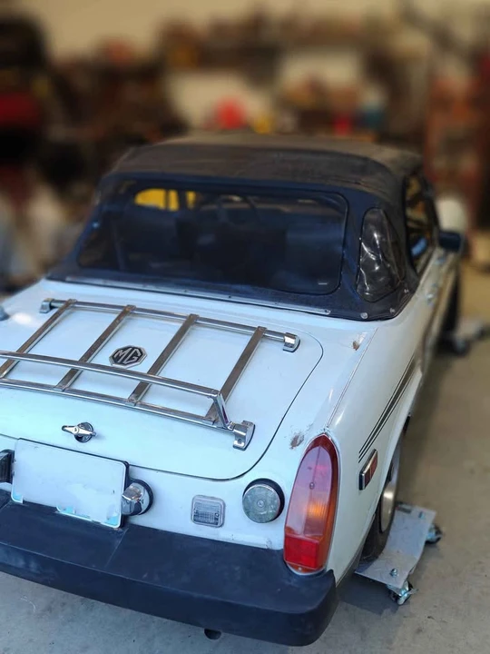 1976 MG Midget - Image 3 of 6