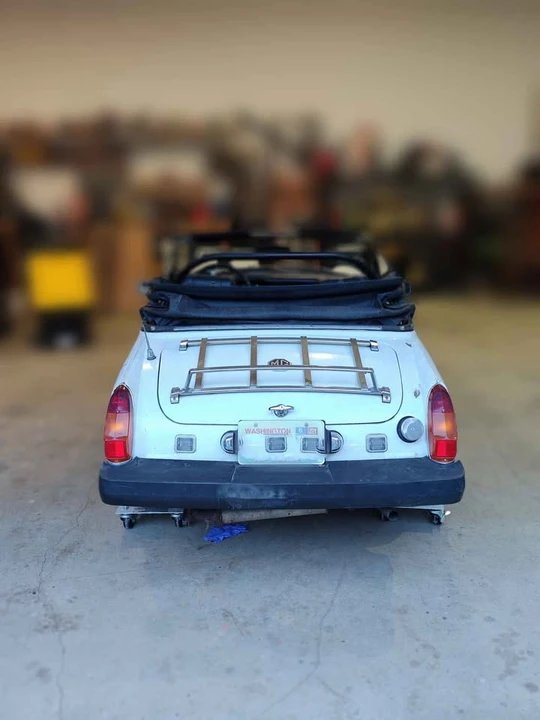 1976 MG Midget - Image 4 of 6