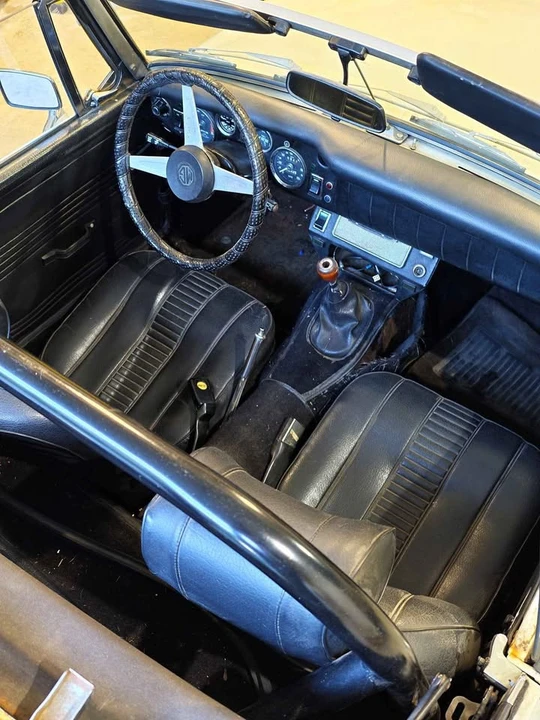 1976 MG Midget - Image 6 of 6