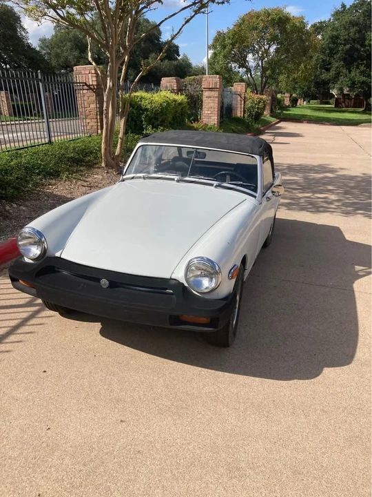 1976 MG Midget - Image 10 of 10