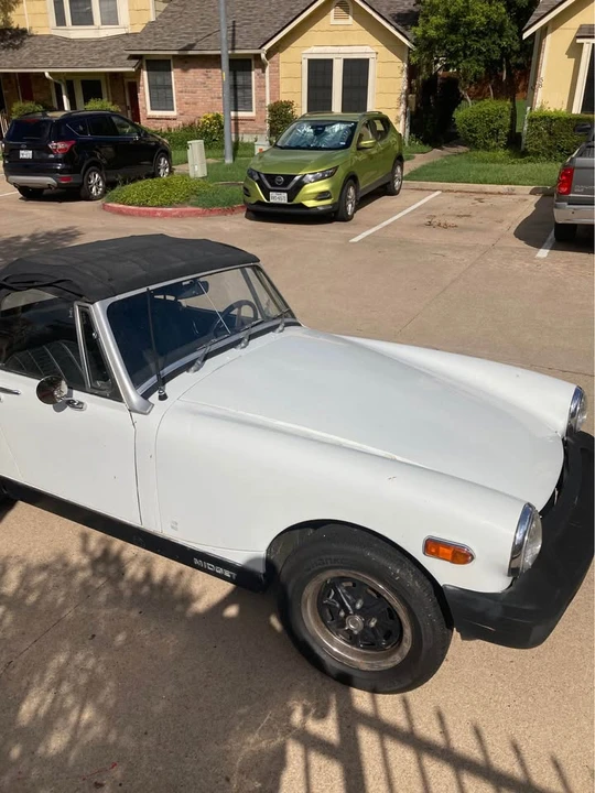 1976 MG Midget - Image 7 of 10