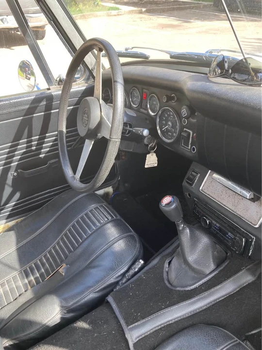 1976 MG Midget - Image 3 of 10