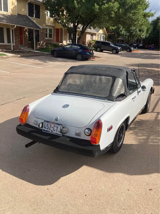 1976 MG Midget - Image 8 of 10