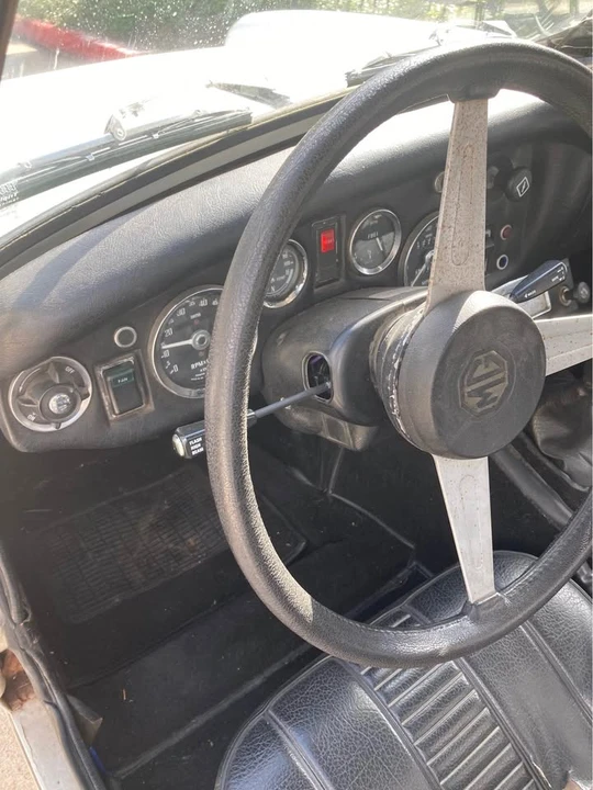 1976 MG Midget - Image 5 of 10