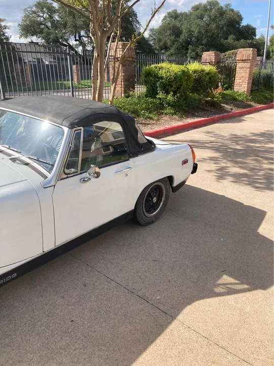 1976 MG Midget - Image 9 of 10