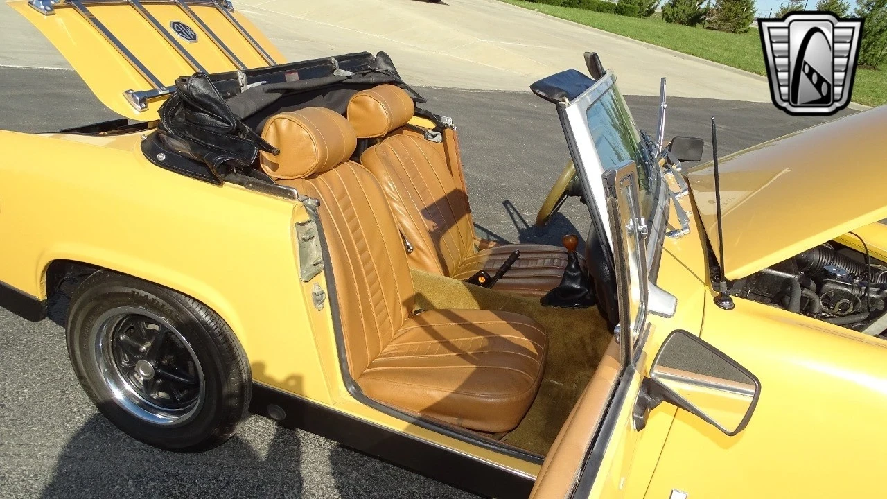 1976 MG Midget - Image 14 of 21