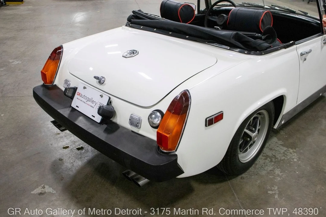 1976 MG Midget - Image 16 of 31