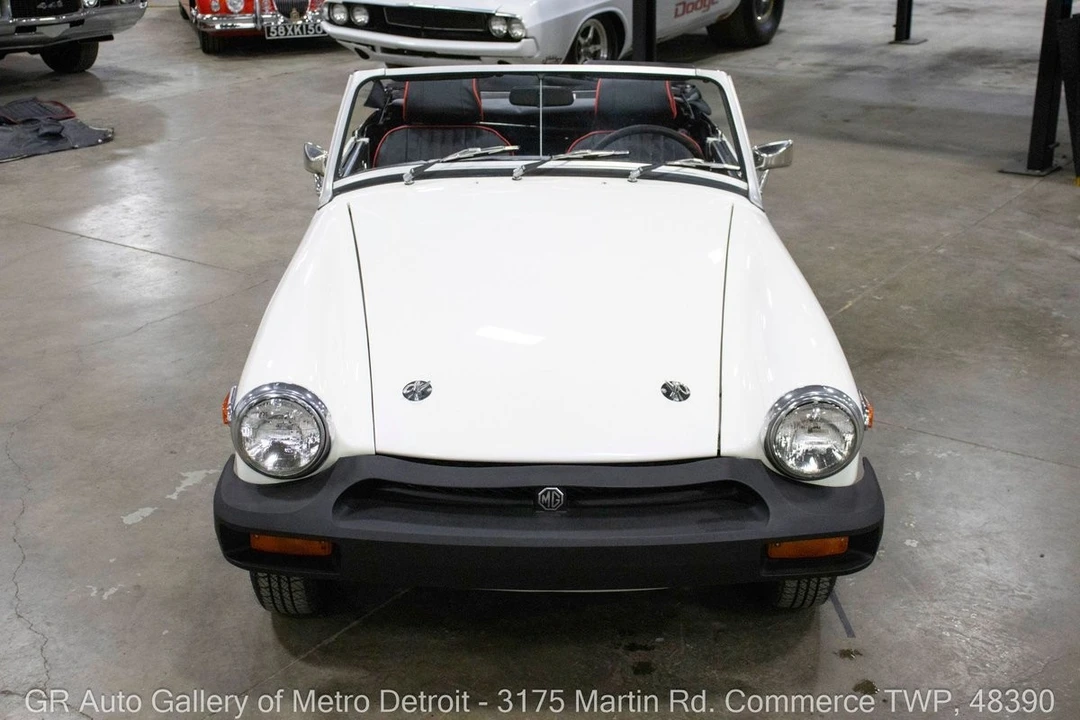 1976 MG Midget - Image 12 of 31
