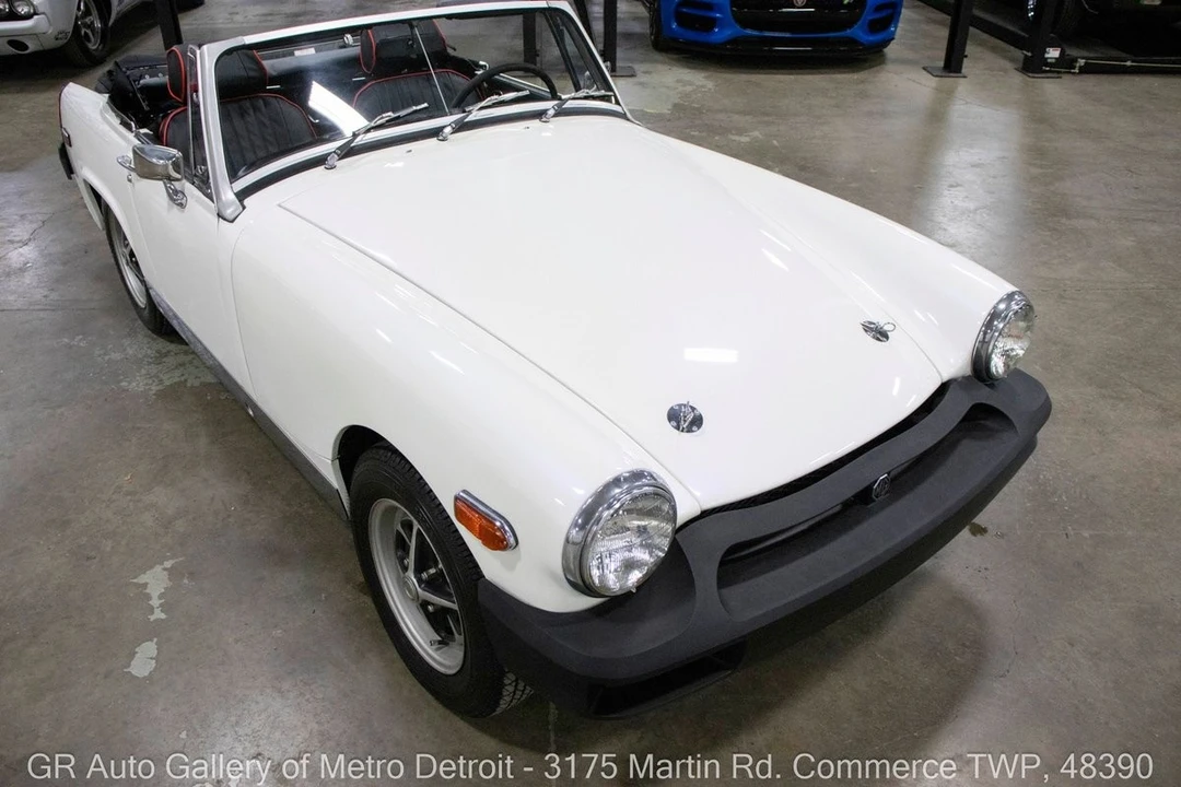 1976 MG Midget - Image 14 of 31