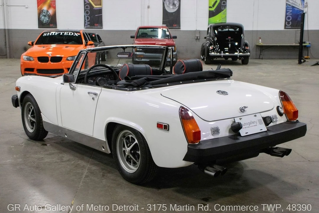 1976 MG Midget - Image 5 of 31