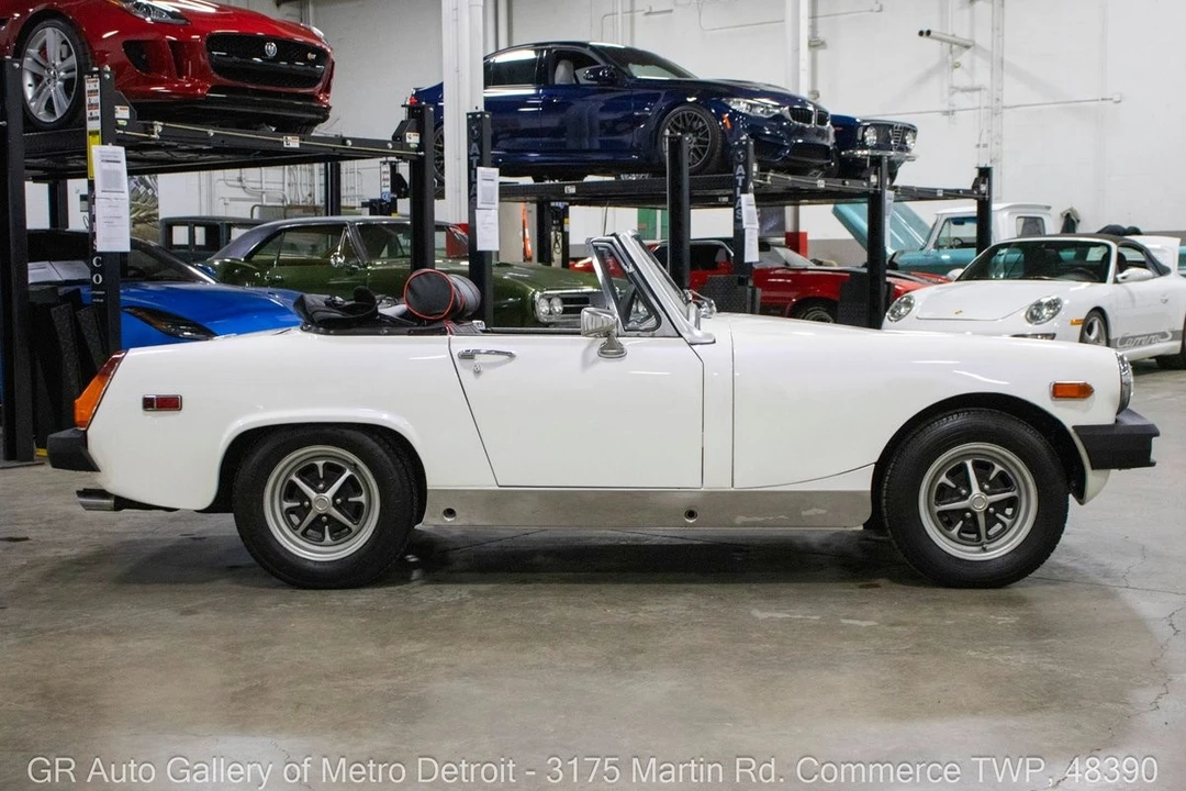 1976 MG Midget - Image 9 of 31
