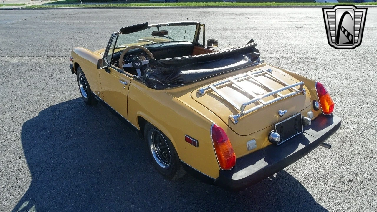 1976 MG Midget - Image 10 of 12