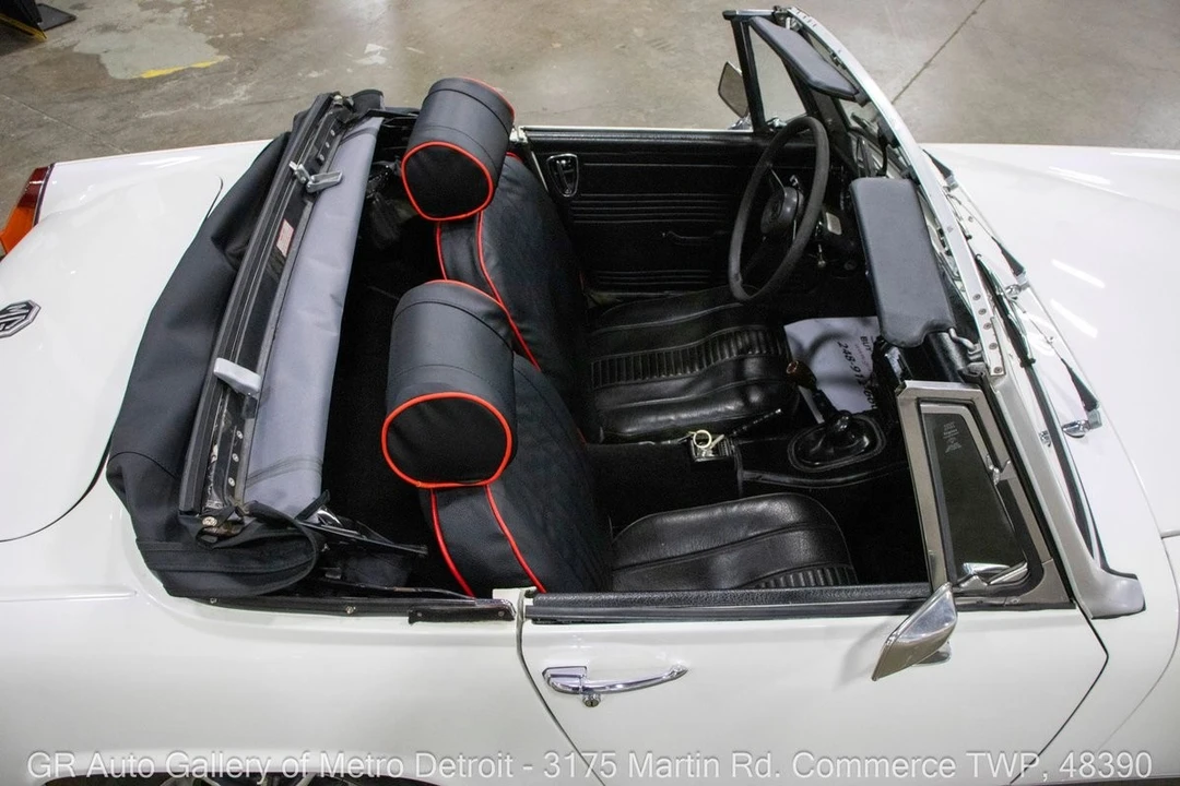 1976 MG Midget - Image 15 of 31
