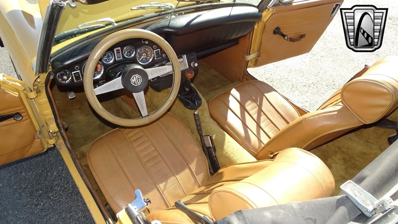 1976 MG Midget - Image 15 of 21