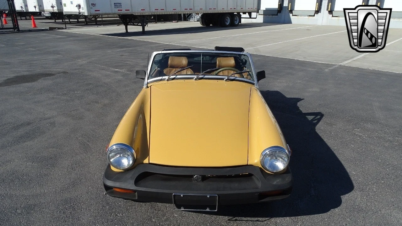 1976 MG Midget - Image 5 of 12